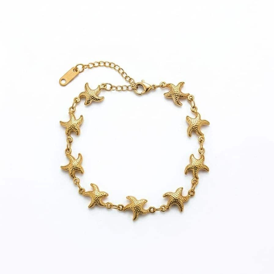 Coastal glow bracelet