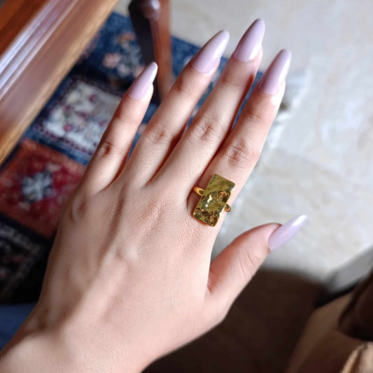 Asymmetry Ring