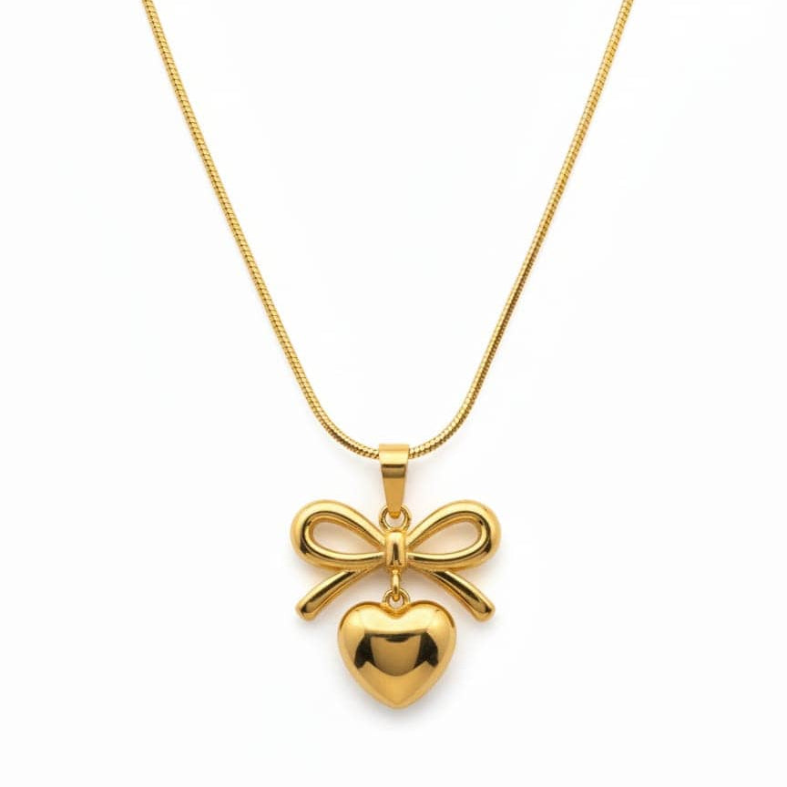 Coquette Charm Necklace