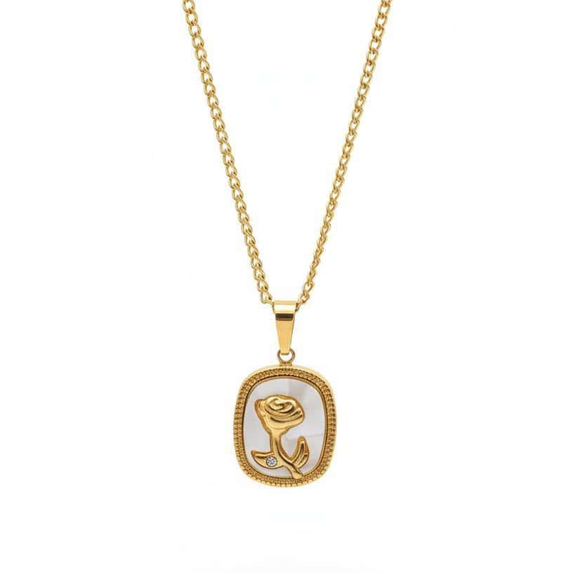 Flora Necklace