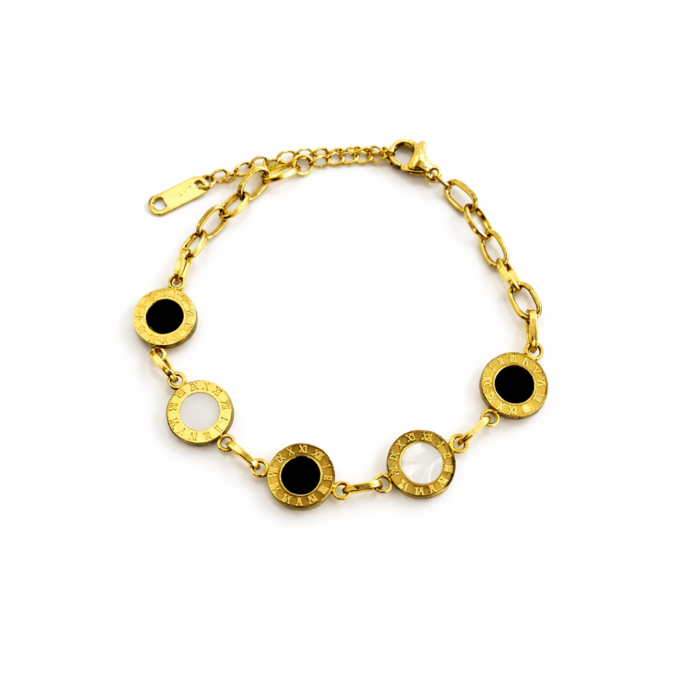 Stone Whisper Bracelet