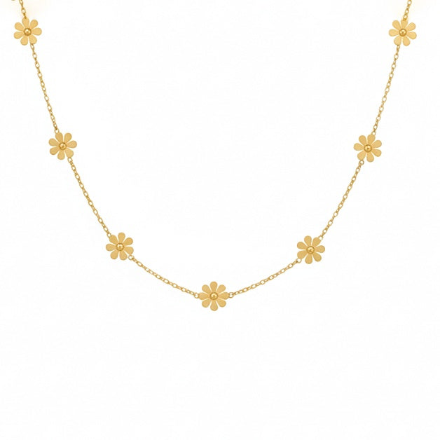 Florette Necklace