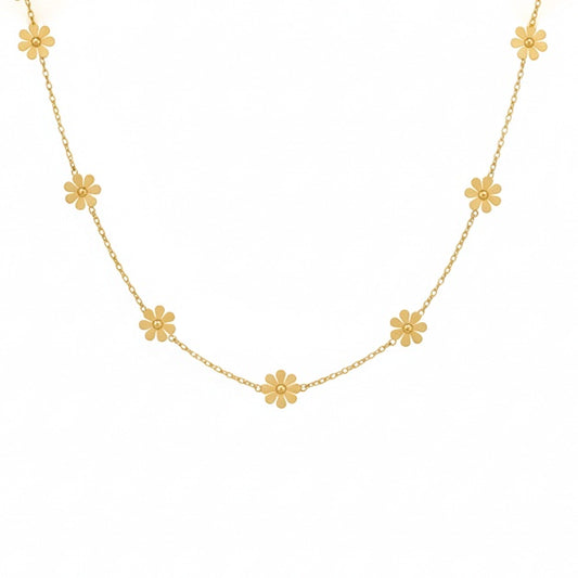 Florette Necklace