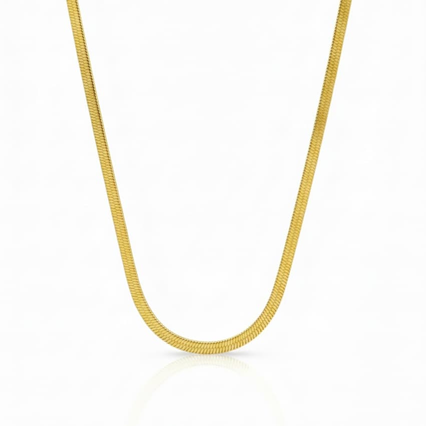 Snake Chain Necklace