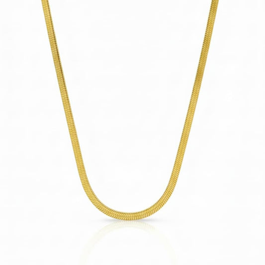 Snake Chain Necklace