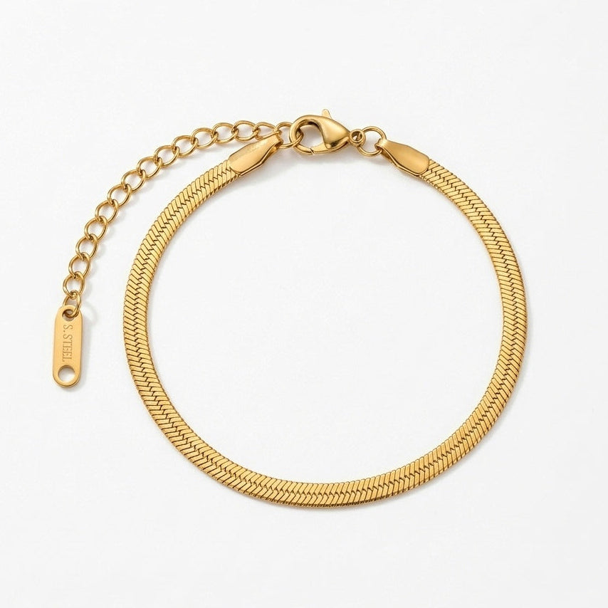 Snake Chain Bracelet