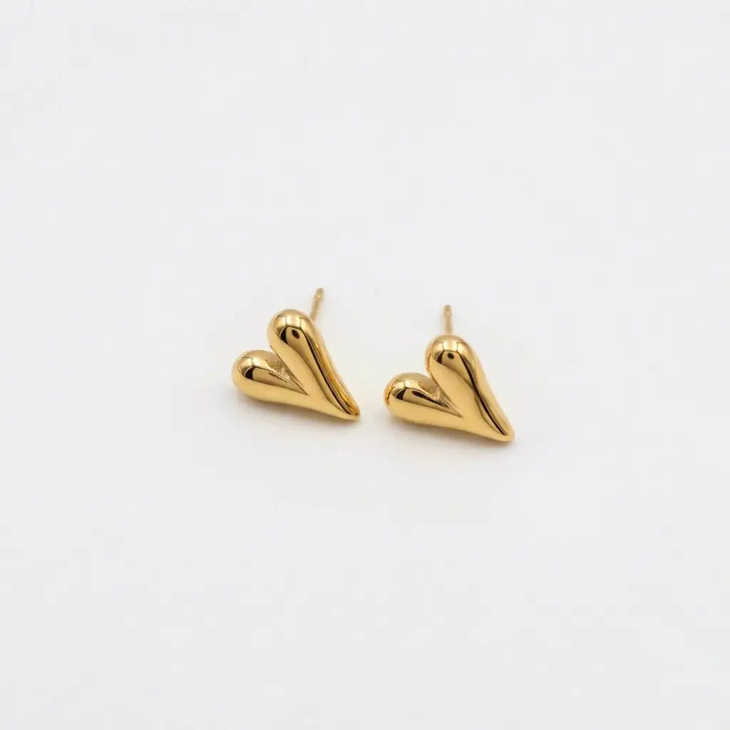 1000016056_1 - Heart earrings - Glitters For Her