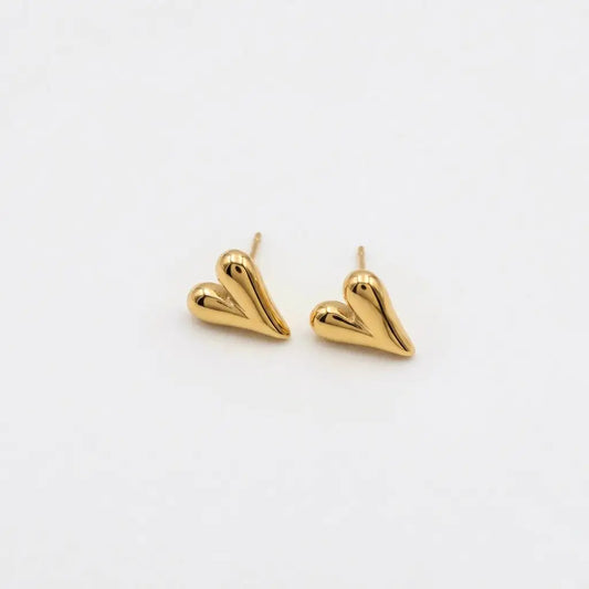 1000016056_1 - Heart earrings - Glitters For Her
