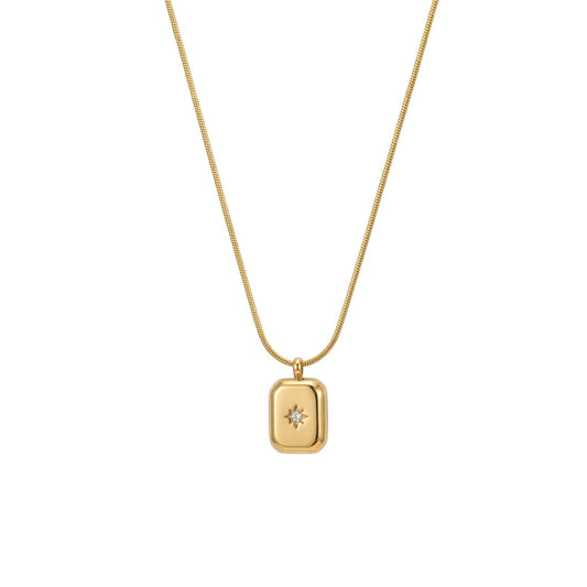 Lumière necklace