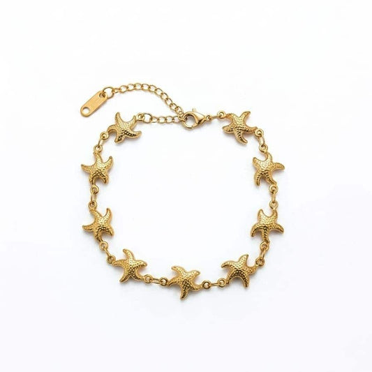 Coastal glow bracelet
