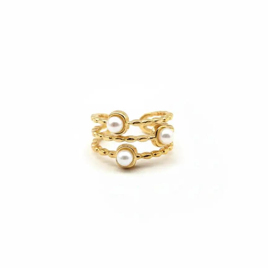 1000192525-02 - Celeste ring - Glitters For Her