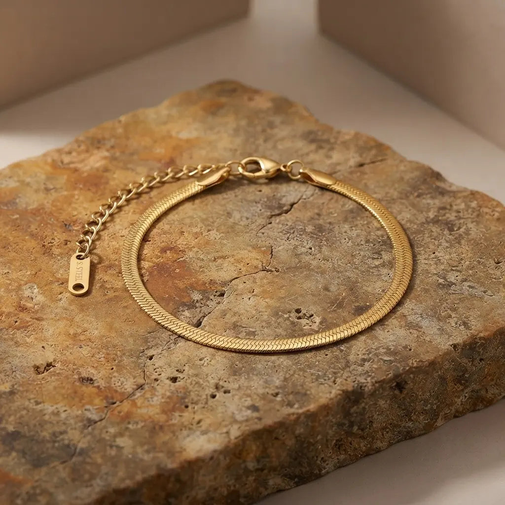 Snake Chain Bracelet