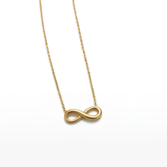 Infinity necklace