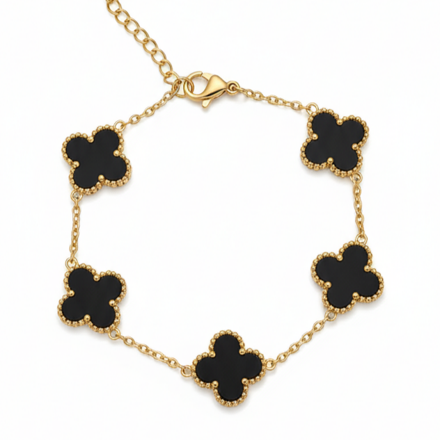 Black Clover Bracelet