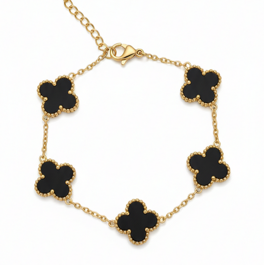 Black Clover Bracelet