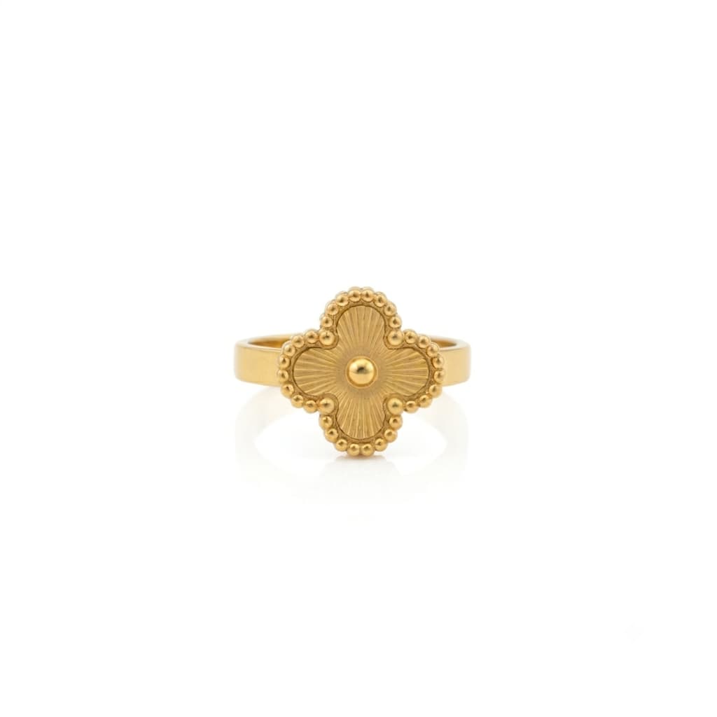 stainless steel ring